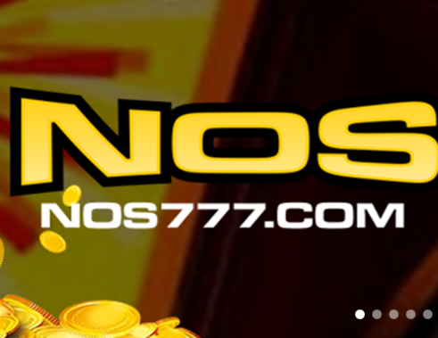 Imagem de exibição do produto NOS777 Escrito: "Primeiro depósito de R$ 35 e ganhe um bônus de R$ 15"